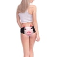 thumbnail image 1 of Gibobby Tangas de mujer sexy Ropa interior de mujer Bragas divertidas para mujeres Ideas de regalos para Regalos de San Valentín(Rosa,M), 1 of 5