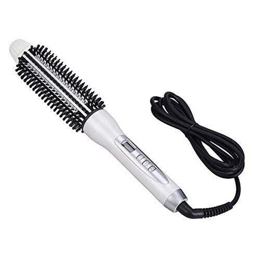 2025 Professional Ceramic Hair Styler - 3-in-1 Curling Iron, Straightener & Waver with LCD Display