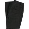 thumbnail image 2 of Calvin Klein Mens Slim Fit Wool Blend Dress Pants Slacks, Multicoloured, 38W x 32L, 2 of 3