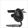thumbnail image 3 of vornado zippi personal fan, black, 3 of 6