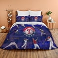 thumbnail image 1 of Bedding Duvet Cover Set Breathable Soft Comfortable, 1 of 4