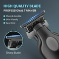 thumbnail image 3 of Professional Electric Foil Shaver for Men, Beard Trimmer & Men's Grooming Set, Foil Shaving Kit, Bald Head Precision Trimmer, Cordless and USB RechargeableProfessional Electric Foil Shaver for Men,, 3 of 10