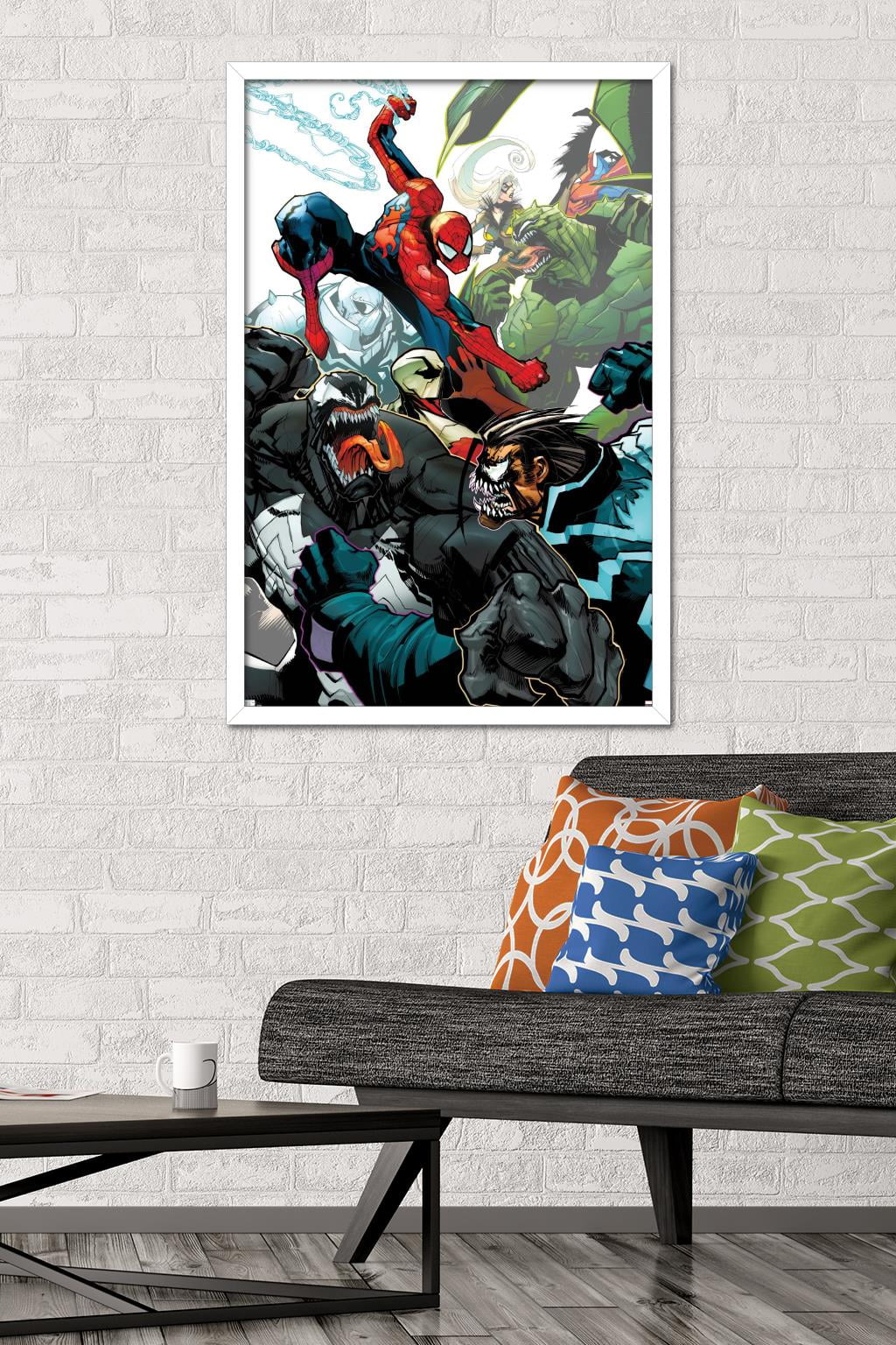 Spider-Man bedroom wallpaper Marvel enthusiast 78x110inch 1962 photo wall  decor