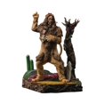 thumbnail image 1 of Estatuilla Cowardly Lion Deluxe Iron Studios Escala 1:10 El Mago De Oz multicolor, 1 of 2