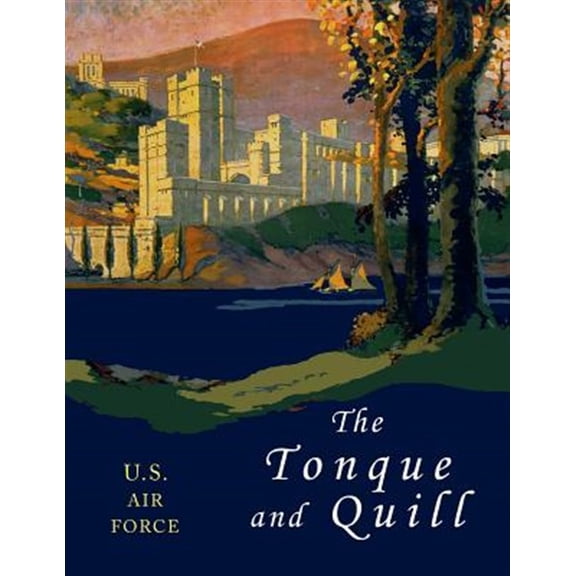 Tongue and Quill: Afh 33-337 (Paperback)