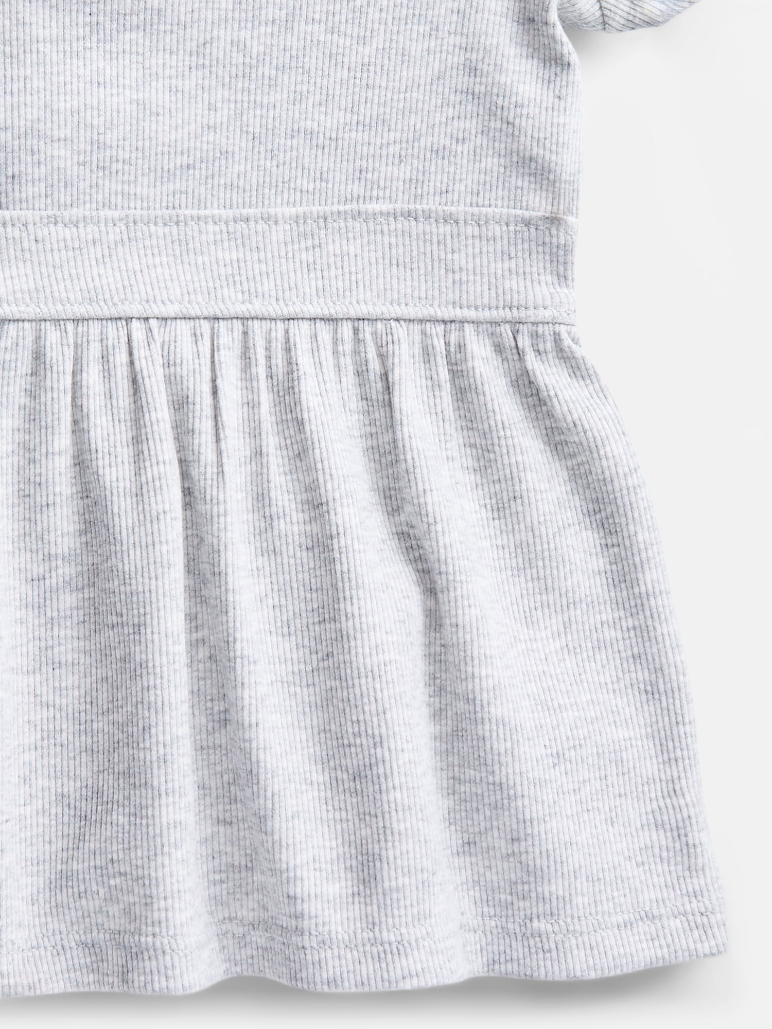 Wonder Nation Girls' Peplum Top with Short Sleeves, Sizes XS-XXL & Plus