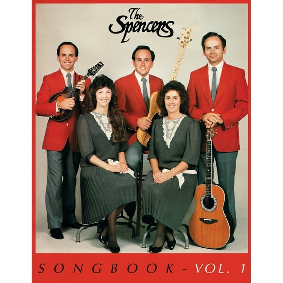 The Spencers Songbook : Volume 1 (Paperback)