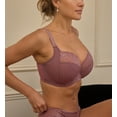 thumbnail image 4 of Panache Womens Envy Side Support Balconette Bra Style-7285, 4 of 4