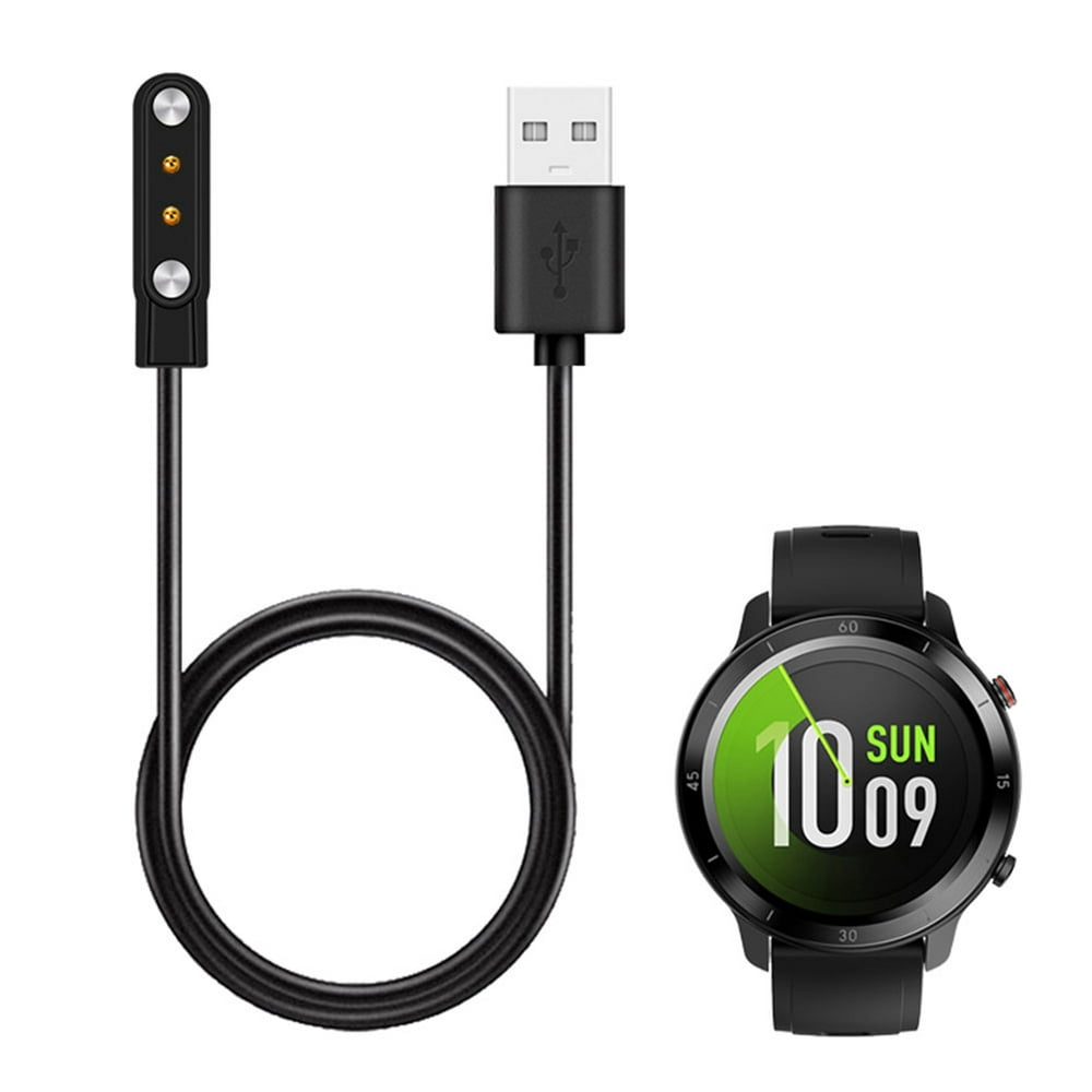 ticwatch wireless charging
