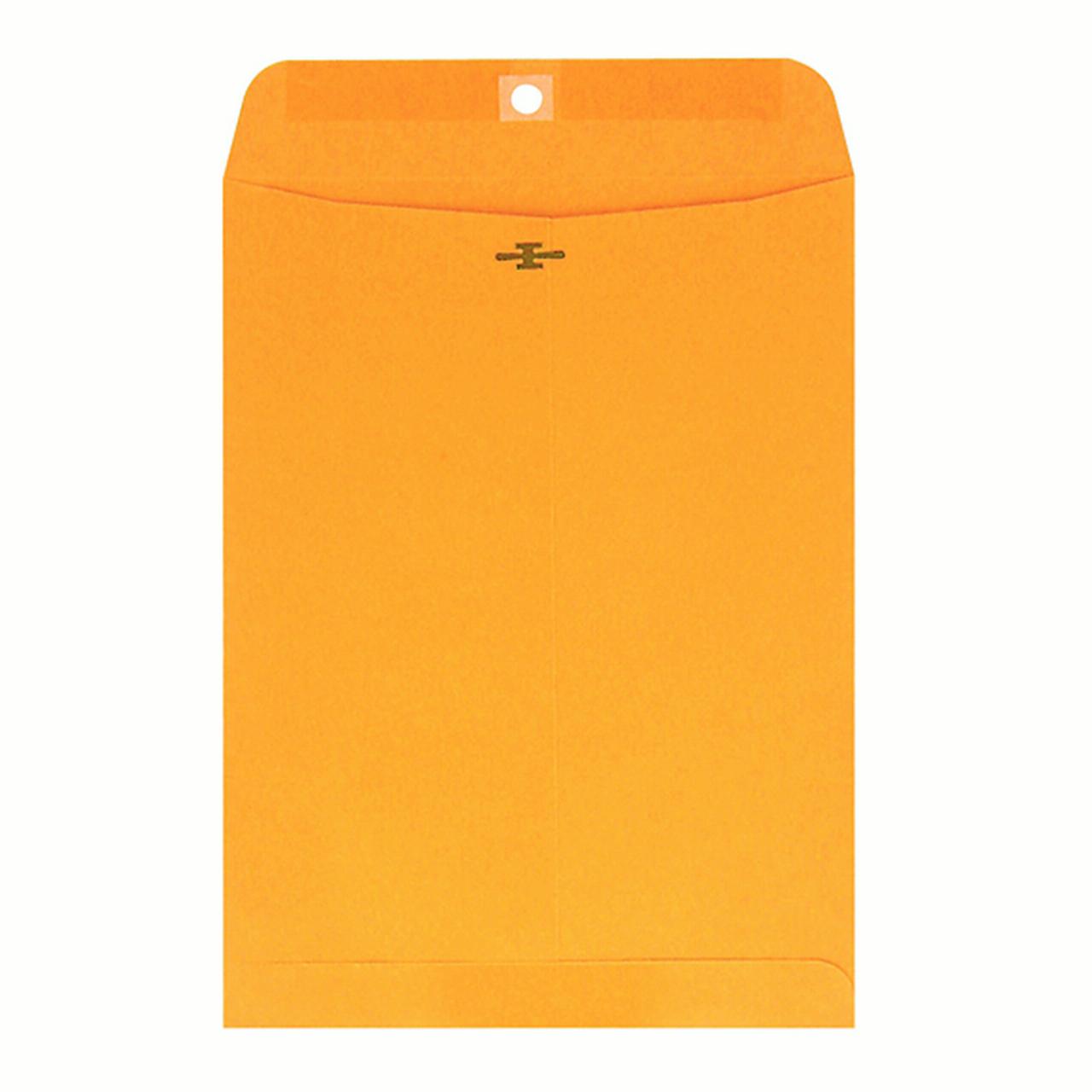 Clasp Envelopes 9 X 12 Walmart Canada