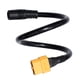 thumbnail image 3 of XT60 a DC5525. Cable adaptador Cable de transferencia DC5.5Mmx2.5mm para reparación de repuestos profesion duradero, 3 of 8