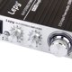 thumbnail image 5 of amplificador de audio estéreo 12V para el hogar / automóvil, motocicleta, negro Soledad Mini amplificador de audio estéreo de alta fidelidad, 5 of 5