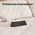 thumbnail image 6 of 50% Off Clearance InsCrazy Soft Bristle Bed Sheets Sweeping Cleaning Brush with Long Hand Counter Duster for Debris Hair Remover Desk Quilt Sofa Furniture Cleaning Supplies, 6 of 6