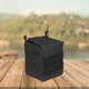 thumbnail image 1 of Foldable Chairs Armrest Organizer Lateral Hanging Bag Cup Holder Mini Sundries Seat Side Pocket for Armchair Bedside Dorm Drinks He Qiyong unisex, 1 of 2