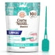 thumbnail image 1 of GuruNanda Púas interdentales (paquete de 100) Cerdas de goma súper suaves y flexibles Púas de hilo dental para eliminar la placa de restos de alimentos y ser suave con las encías, 1 of 6