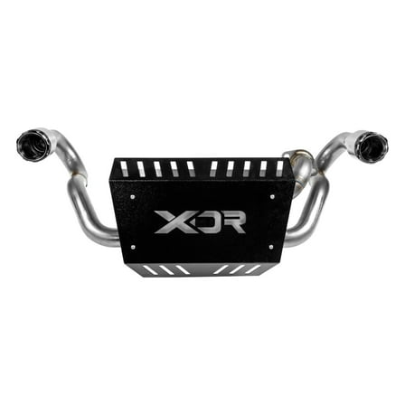 XDR Off-Road 7520 Competition Exhaust