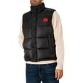 thumbnail image 2 of HUGO Baltino 2342 Puffer Gilet, Black, 2 of 9