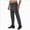 MEN PANTS-A104-Dark Gray, variant on Men's Relaxed Fit Casual Cargo Pants for Outdoor hiking Climbing mountains Leisure Fall Winter Beach Athletic Cargo Pants ,M-Black