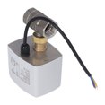 thumbnail image 4 of Válvula de bola eléctrica, válvula de bola motorizada, válvula de bola motorizada de 3 vías, válvula de bola de control por cable, diseño de última generación, 4 of 8