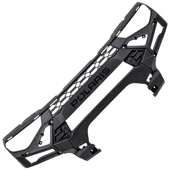 Polaris 5459300-070 Upper Fascia- Black Ranger Crew XP Trail Boss EPS 1000 902D
