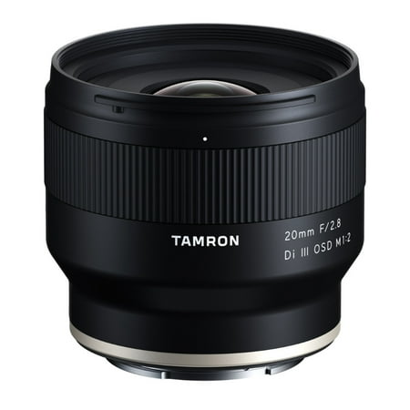 Image of Tamron 20mm f/2.8 Di III OSD Wide-Angle Prime Lens for Sony E-Mount