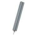 thumbnail image 1 of 1pc Clothes Drying Rack Cover Rotary Dryer Clotheslines Cover Outdoor Umbrella Cover Adjustable Drawstring Camping Supplies Gray, 1 of 8