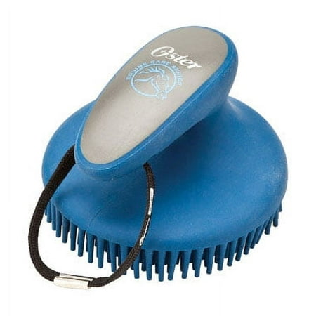 UPC: 0034264409743 | Oster Corporation-Equine Care Series Fine Curry Comb- Blue