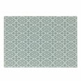 thumbnail image 1 of Grey Cutting Board, Antique Victorian Floral Retro Patterns in Modern Graphic Print Old Fashioned Art, Decorative Tempered Glass Cutting and Serving Board, Small Size, Grey White, by Ambesonne, 1 of 1