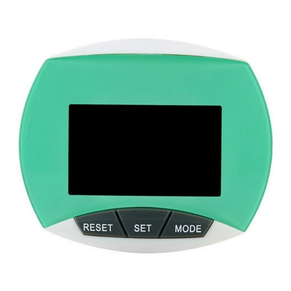 Pedometer Seniors Step Counter for Walking Electronic Accurate Step Tracker for Walking Running