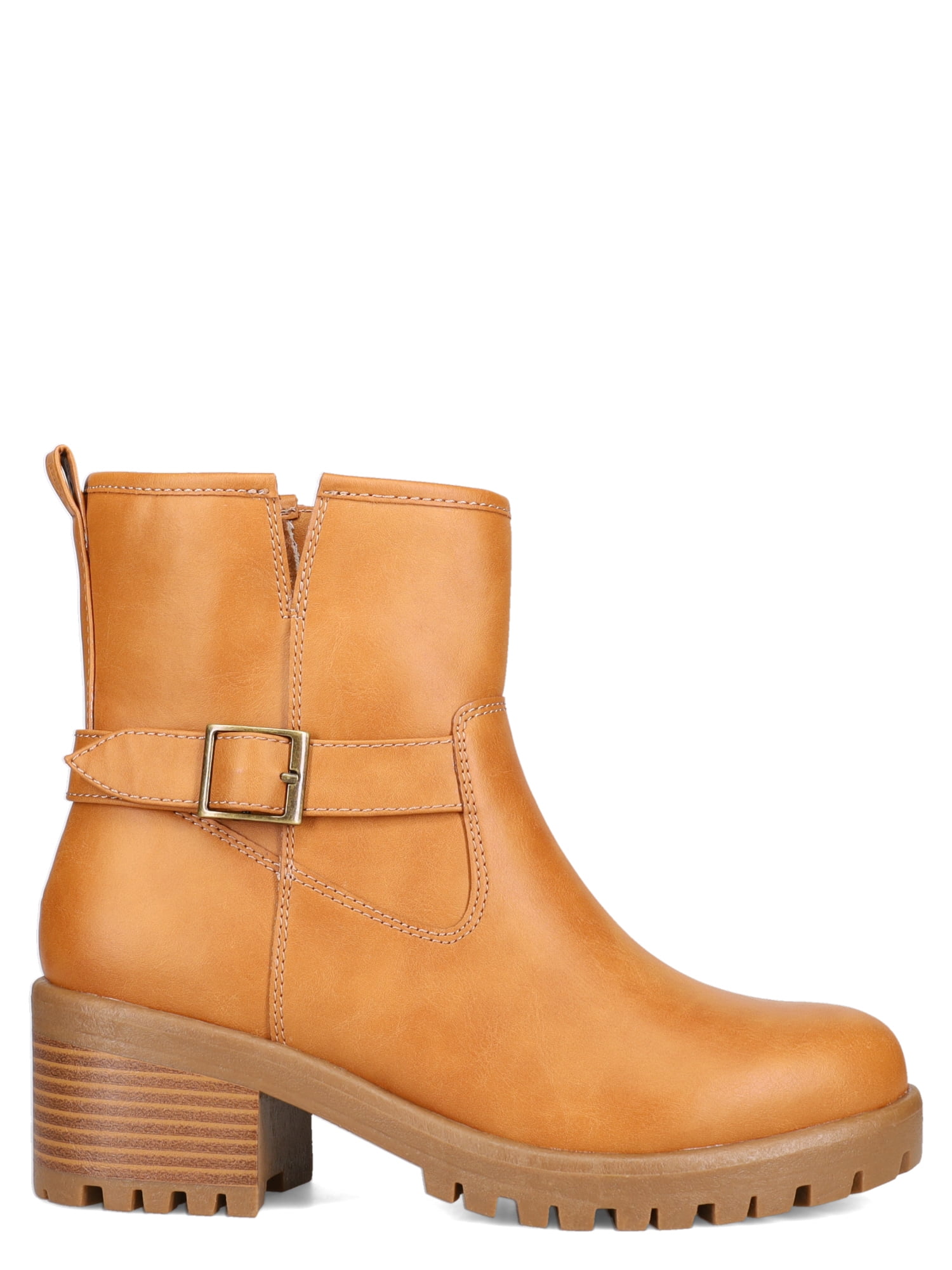 Chaps Womens Axis Heel Boots