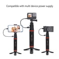 thumbnail image 2 of Methold de banco de energía móvil para cámara de batería, agarre de mano portátil antideslizante, cuerda antipérdida, carga de Selfie, Accesorios de cámara y óptica, 2 of 6