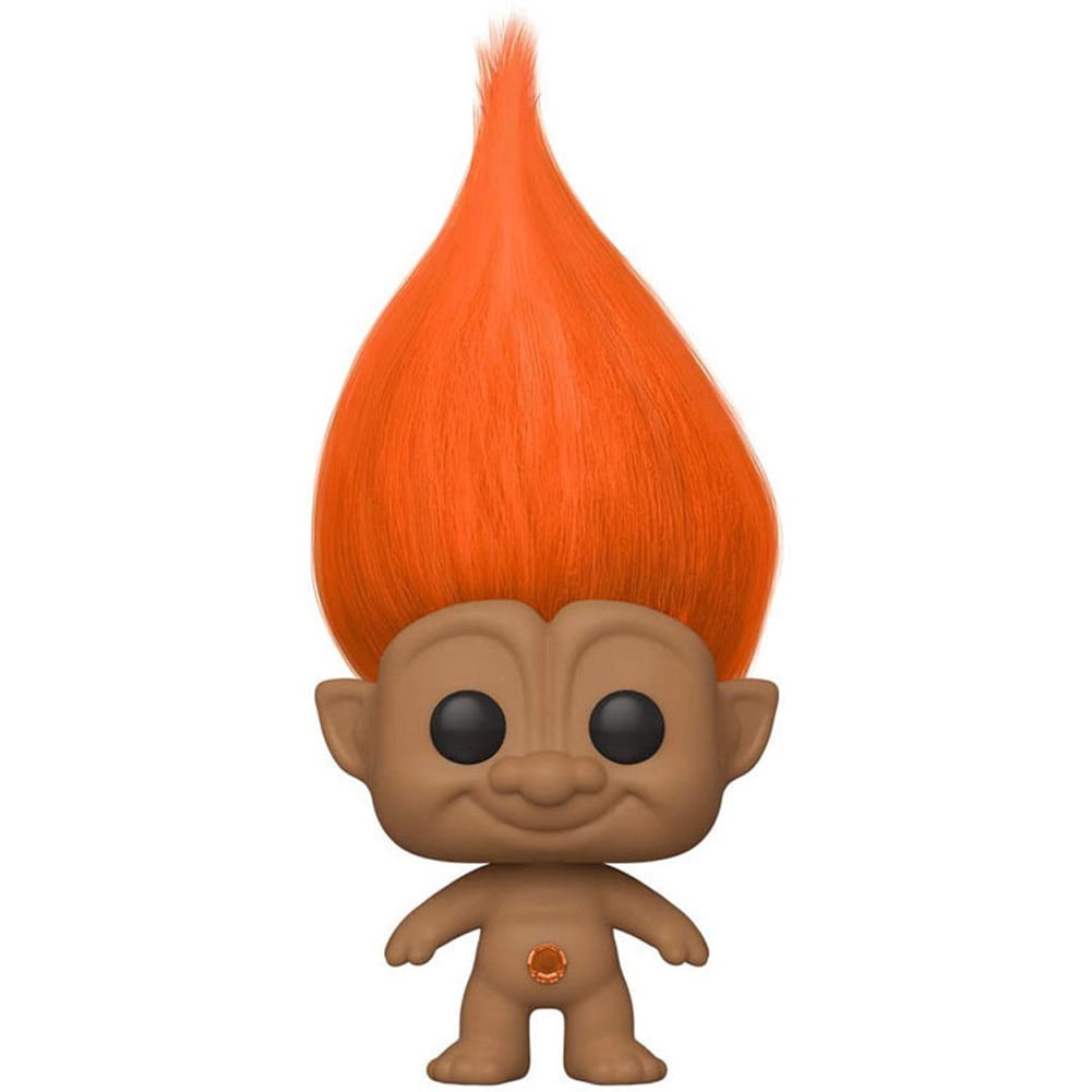 Trolls Rainbow Troll Multicolor Action Figure Toy for Collection