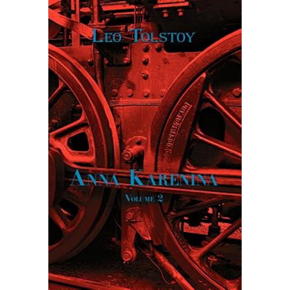 Pre-Owned Russian Classics in Russian and English: Anna Karenina by Leo Tolstoy (Volume 2) (Dual-Language Book): v. 2 Paperback