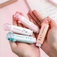 thumbnail image 3 of Kawaii Retractable Eraser Cute Cat Korean Stationery Rubber Drawing Erasers Children's School Supplies Office, 3 of 5