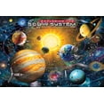 thumbnail image 2 of Explorer le Système Solaire Casse-Tête de 200 Pcs, 2 of 3