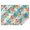 Pioneer Flower, variant on Pioneer Flower Rectangle Tablecloth 60"x84",Waterproof Polyester Rectangle Table Cloth, Wipeable Spillproof Polyester Tablecloth for Dining, Camping, Indoor and Outdoor