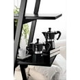 thumbnail image 4 of Bialetti 4952 Moka Express Machine à Expresso, Noir, 4 of 5