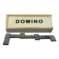 thumbnail image 4 of 10 Domino Madera Economico Gran Calidad Regalo Caballero esquí esquí Gafas de esquí, 4 of 4