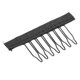 thumbnail image 1 of Clips para peine de peluca, 30 clips para peine de peluca, peines para peluca, peine para gorro, diseño de próxima generación, 1 of 5