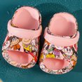 thumbnail image 2 of Godom Toddler Slippers Comfort Non-Slip Slipper Summer Shower Shoes Indoor Outdoor Shoes, 2 of 5