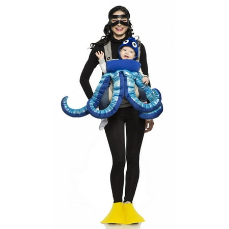 Octopus Baby Carrier Costume