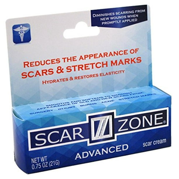 Scar Zone Advanced Skin Care