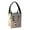 R, variant on BNNG Halloween Trick or Treat Bags, Small Halloween Tote Bags with Handles, Gift Bags, Multifunctional Non-Woven Halloween Bags for Gifts Wrapping, Trick or Treat, Halloween Party Supplies