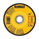 thumbnail image 3 of Muela abrasiva DEWALT de metal de alto rendimiento, 6 x 1/4 x 5/8 pulgadas, 3 of 8