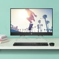 thumbnail image 7 of HP 27 inch All-in-One Desktop PC, AMD Ryzen 5 5625U, 8GB RAM, 512GB SSD, Jet Black, Windows 11 Home, 27-cb1113w, 7 of 7
