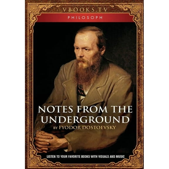Notes From The Underground (DVD), Wownow Entertainment, Special Interests