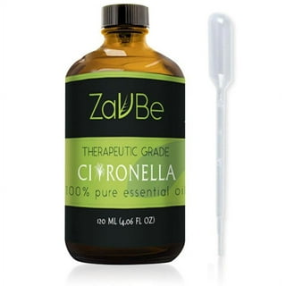 NOW® Essential Oils Citronella Oil, 4 fl oz - Kroger