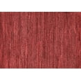 thumbnail image 1 of Ahgly Company Indoor Rectangle Abstract Red Modern Area Rugs, 5' x 7', 1 of 4