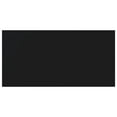 thumbnail image 3 of vidaXL Bookshelf Boards 4 pcs Black 100x50x1.5 cm Engineered Wood, 3 of 4