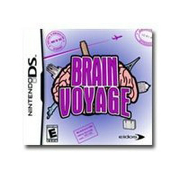 Pre-Owned Brain Voyage - Nintendo DS